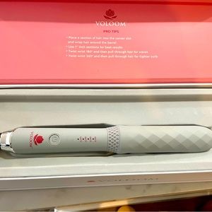 Voloom Endless Waves curling iron
